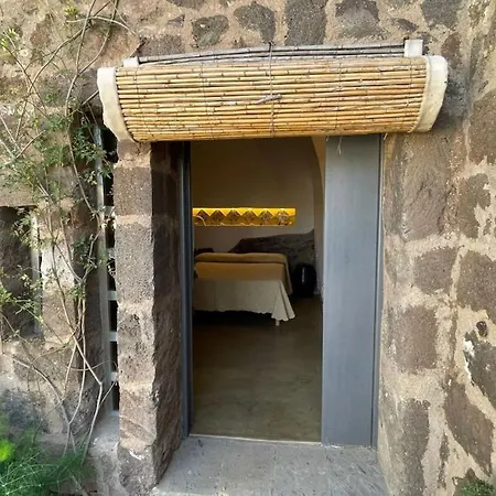 Casa de Férias Dammuso Civulia