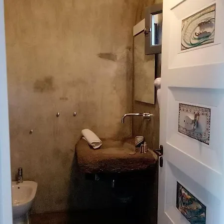 Casa de Férias Dammuso Civulia