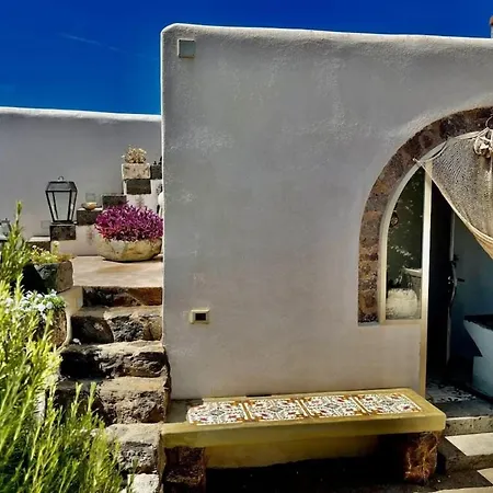 Dammuso Civulia Casa de Férias Scauri (Sicily)
