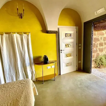 Dammuso Civulia בית נופש Scauri (Sicily)