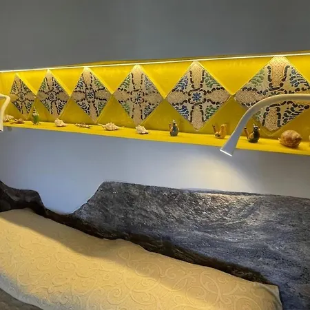 Dammuso Civulia Scauri (Sicily)